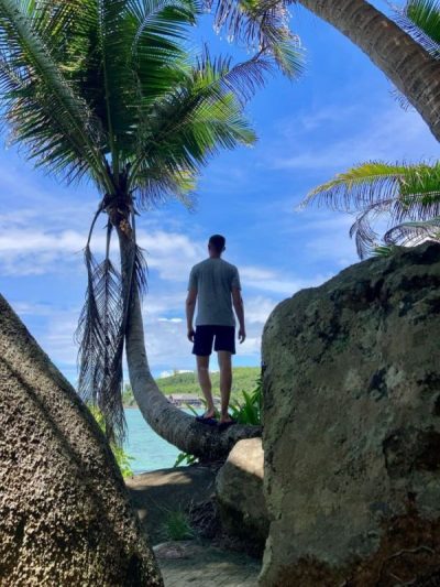 Moyenne Island, Seychelles в апреле — фото погоды (2026-04-26)