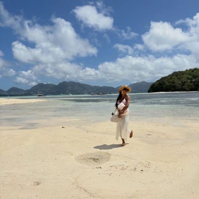 Moyenne Island, Seychelles в июне — фото погоды (2026-06-06)