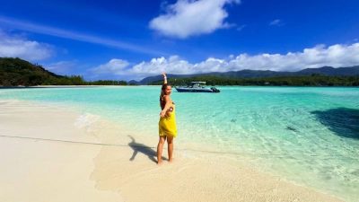 Moyenne Island, Seychelles в июле — фото погоды (2026-07-23)