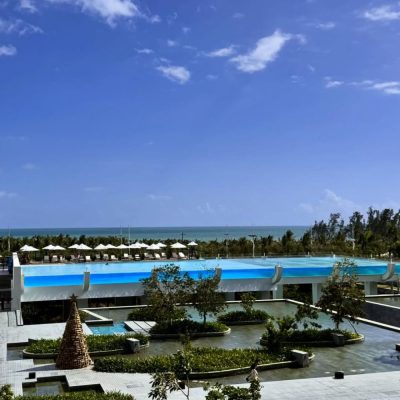 1 Hotel Sanya — фото погоды в декабре (2025-12-23)