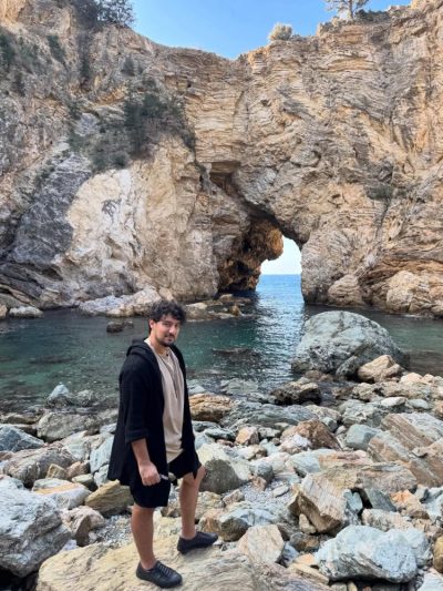 Gazipaşa Delikdeniz Kral Koyu в ноябре — фото погоды (2025-11-27)