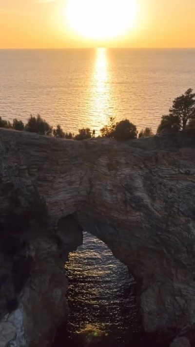 Gazipaşa Delikdeniz Kral Koyu в ноябре — фото погоды (2025-11-29)