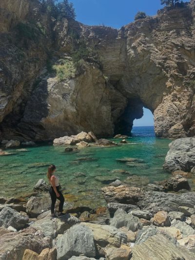 Gazipaşa Delikdeniz Kral Koyu в мае — фото погоды (2026-05-31)
