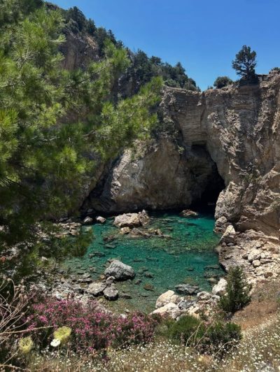 Gazipaşa Delikdeniz Kral Koyu в июле — фото погоды (2026-07-17)