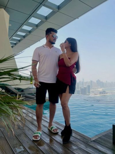 Aura Skypool Dubai в июле — фото погоды (2026-07-22)