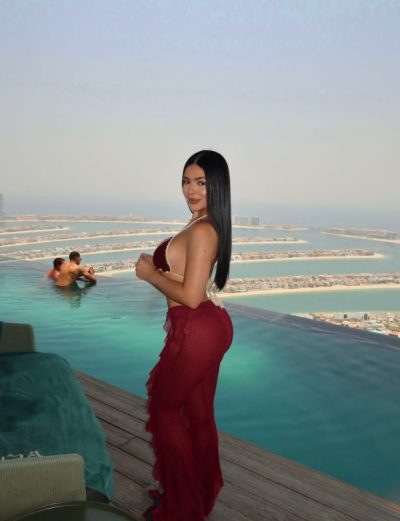 Aura Skypool Dubai в июле — фото погоды (2026-07-24)