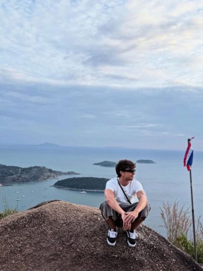 ผาหินดำ Black Rock Viewpoint. в январе — фото погоды (2026-01-08)