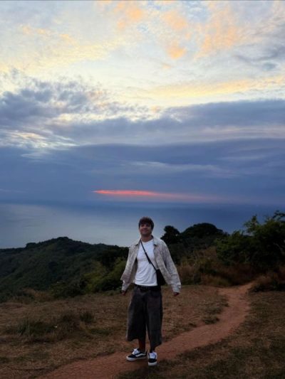 ผาหินดำ Black Rock Viewpoint. в январе — фото погоды (2026-01-08)