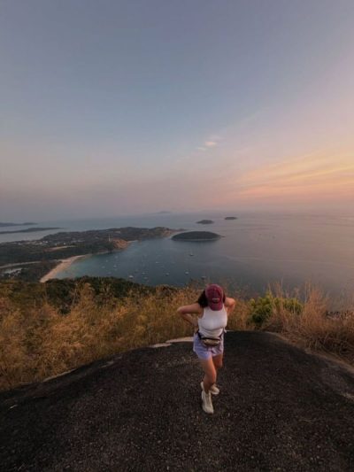 ผาหินดำ Black Rock Viewpoint. в феврале — фото погоды (2026-02-18)