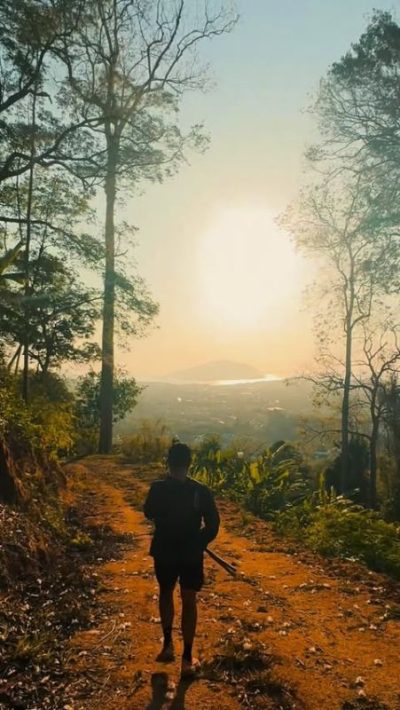 ผาหินดำ Black Rock Viewpoint. в марте — фото погоды (2026-03-19)