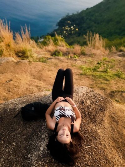 ผาหินดำ Black Rock Viewpoint. в апреле — фото погоды (2026-04-13)