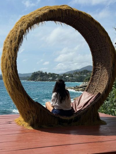 Rock beach swing в октябре — фото погоды (2025-10-20)