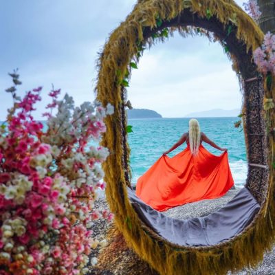 Rock beach swing в ноябре — фото погоды (2025-11-01)