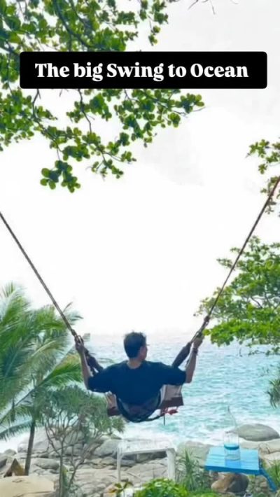Rock beach swing в ноябре — фото погоды (2025-11-29)