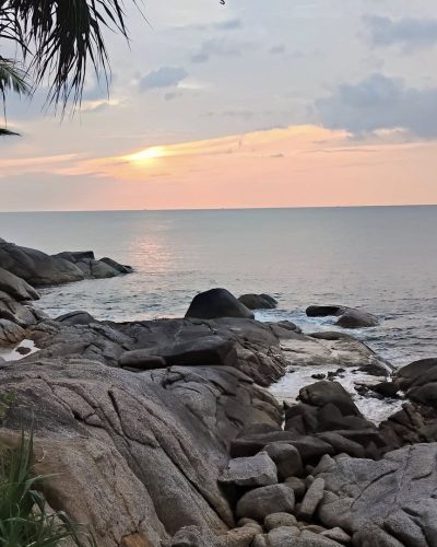 Rock beach swing в декабре — фото погоды (2025-12-15)