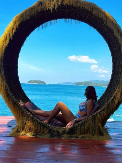 Rock beach swing в январе — фото погоды (2026-01-25)