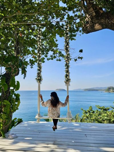 Rock beach swing в январе — фото погоды (2026-01-31)