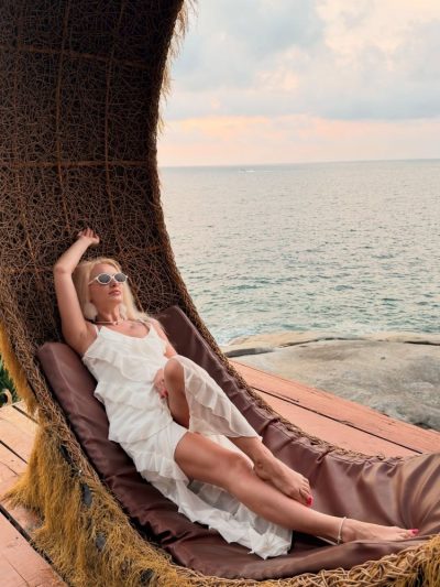 Rock beach swing в феврале — фото погоды (2026-02-26)