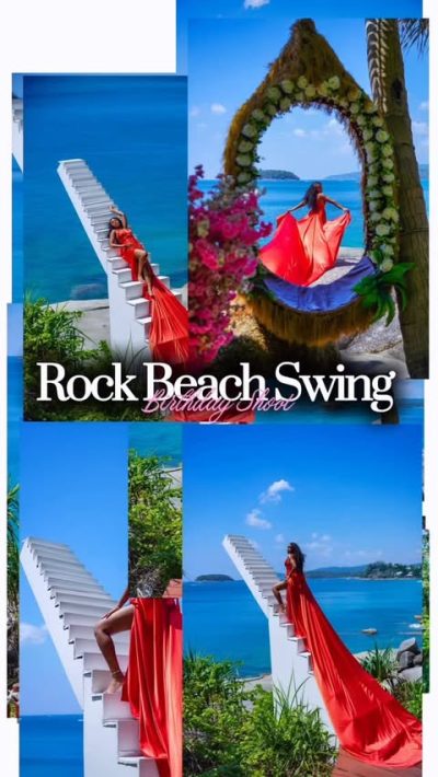 Rock beach swing в апреле — фото погоды (2026-04-13)