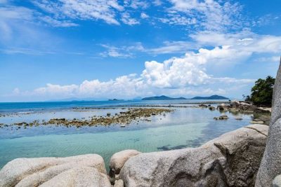 Natien Beach, Koh Samui в апреле — фото погоды (2025-04-24)