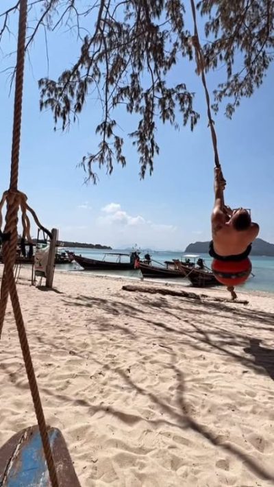 Natien Beach, Koh Samui в январе — фото погоды (2026-01-15)