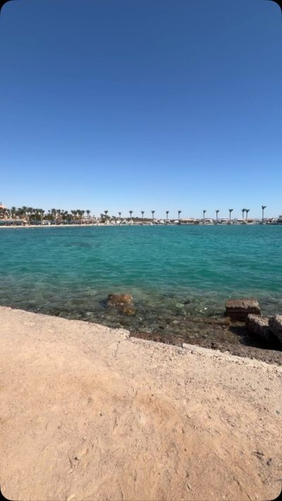 Swiss Inn Resort Hurghada — фото погоды в июле (2026-07-03)