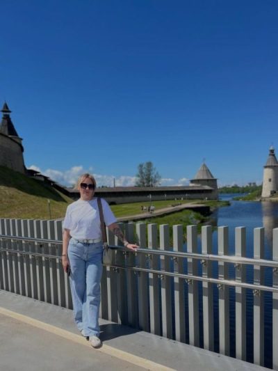 Псковский кремль в июне — фото погоды (2026-06-07)