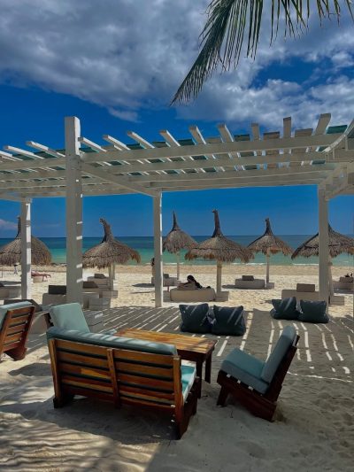 Roc Hotel Tulum — фото погоды в ноябре (2025-11-17)