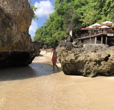 Padang-padang Beach Uluwatu в мае — фото погоды (2025-05-06)