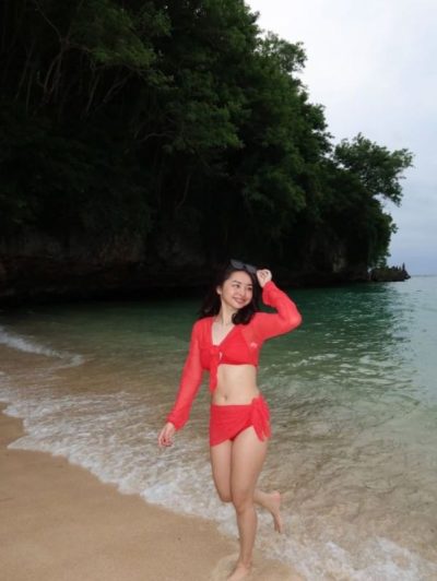 Padang-padang Beach Uluwatu в январе — фото погоды (2026-01-16)