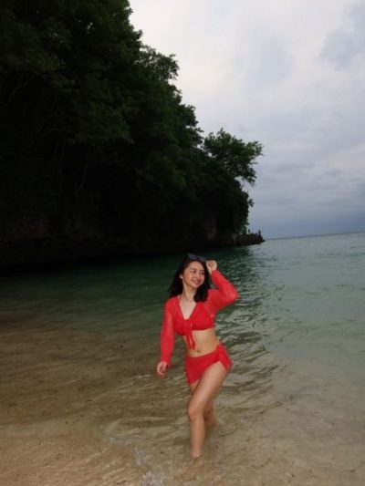 Padang-padang Beach Uluwatu в январе — фото погоды (2026-01-16)