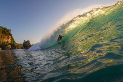 Padang-padang Beach Uluwatu в июне — фото погоды (2026-06-09)
