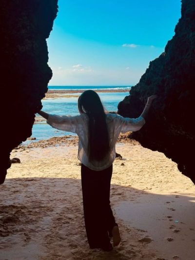 Padang-padang Beach Uluwatu в июне — фото погоды (2026-06-30)