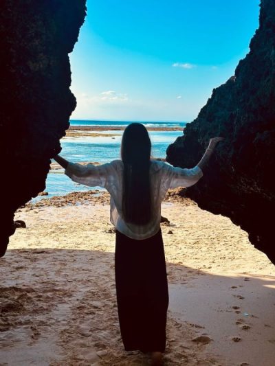 Padang-padang Beach Uluwatu в июне — фото погоды (2026-06-30)