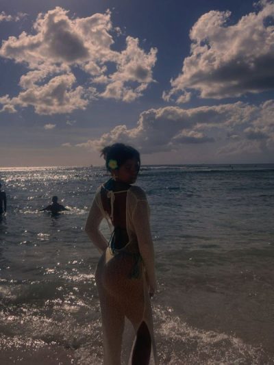 Padang-padang Beach Uluwatu в июле — фото погоды (2026-07-23)