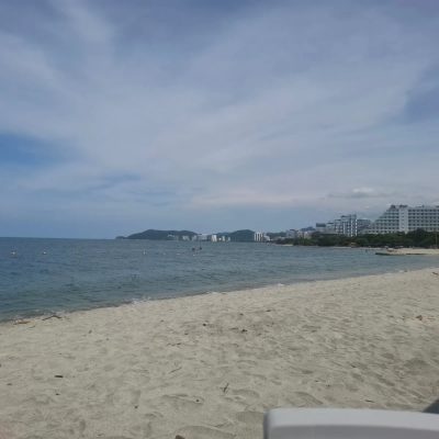Santa Marta Marriott Resort Playa Dormida — фото погоды в октябре (2025-10-04)