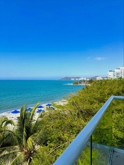 Santa Marta Marriott Resort Playa Dormida — фото погоды в январе (2026-01-27)