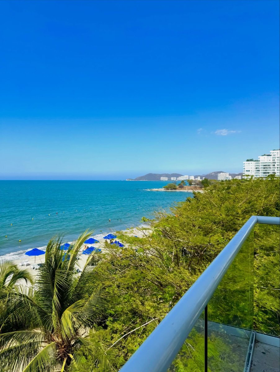 Погода в Santa Marta Marriott Resort Playa Dormida