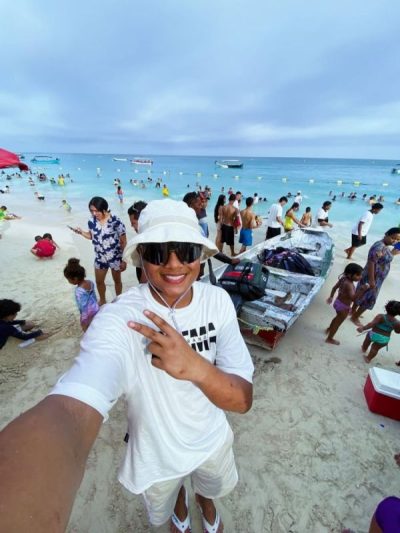 Playa Blanca, Isla Barú, Cartagena в июле — фото погоды (2026-07-20)