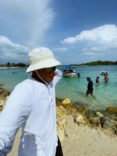 Playa Blanca, Isla Barú, Cartagena в июле — фото погоды (2026-07-20)
