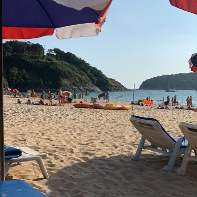 Nai Harn Beach в апреле — фото погоды (2024-04-14)
