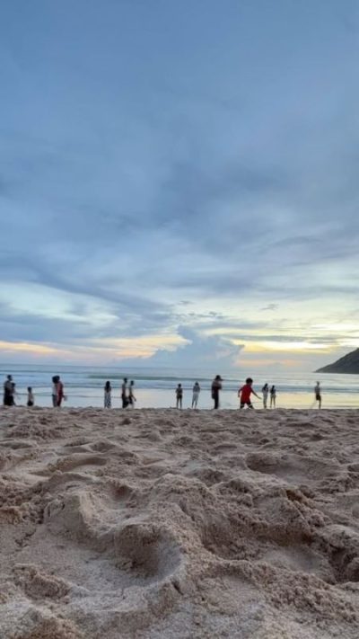 Nai Harn Beach в июне — фото погоды (2026-06-21)
