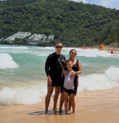 Nai Harn Beach в июле — фото погоды (2026-07-04)