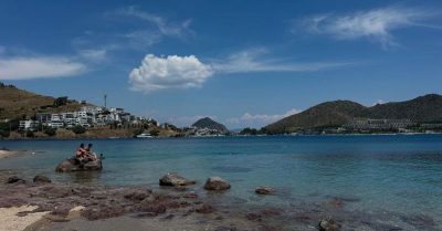 Bodrum Akçabük Koyu в июне — фото погоды (2025-06-01)