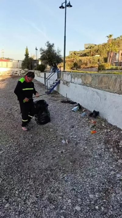 Bodrum Akçabük Koyu в декабре — фото погоды (2025-12-21)