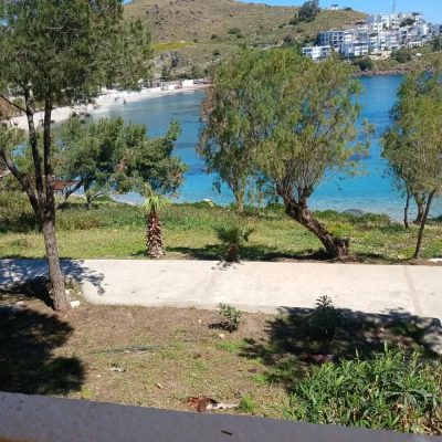 Bodrum Akçabük Koyu в апреле — фото погоды (2026-04-07)