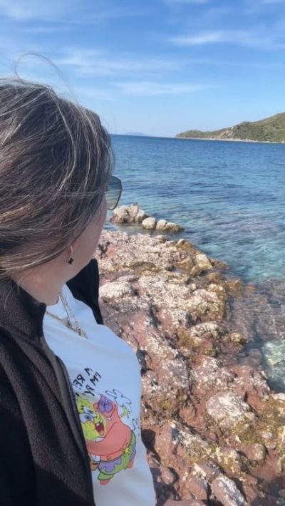 Bodrum Akçabük Koyu в апреле — фото погоды (2026-04-17)