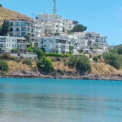 Bodrum Akçabük Koyu в мае — фото погоды (2026-05-19)