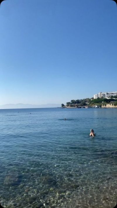 Bodrum Akçabük Koyu в июле — фото погоды (2026-07-20)