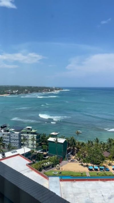 Araliya Beach Resort & Spa - Unawatuna — фото погоды в июне (2026-06-08)